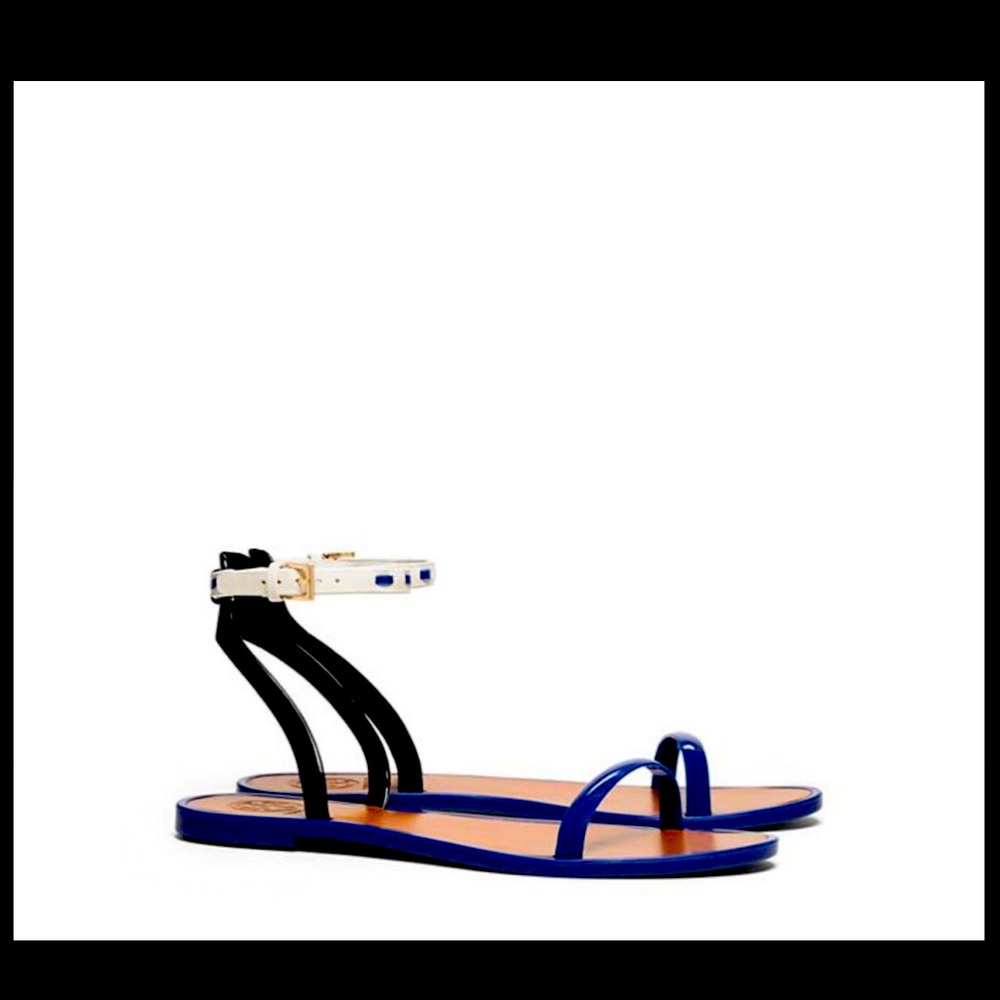 Like new Tory Burch Sandals